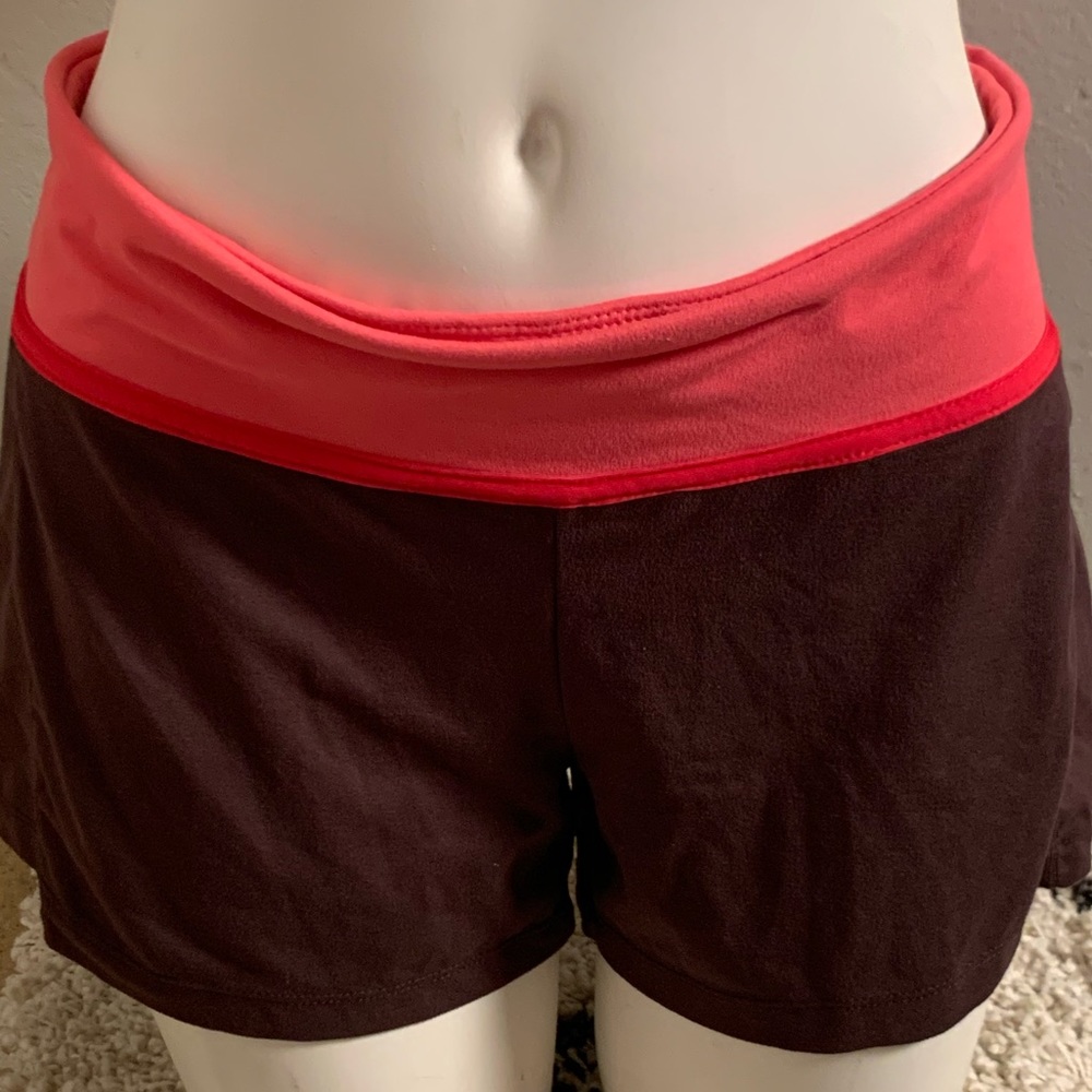 Gym shorts